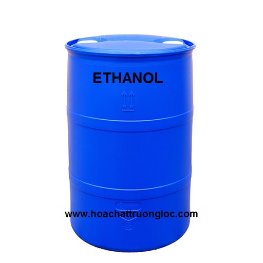 Cồn Ethanol - C2H5OH - Hoá Chất Trương Lộc - Công Ty TNHH Hoá Chất Trương Lộc